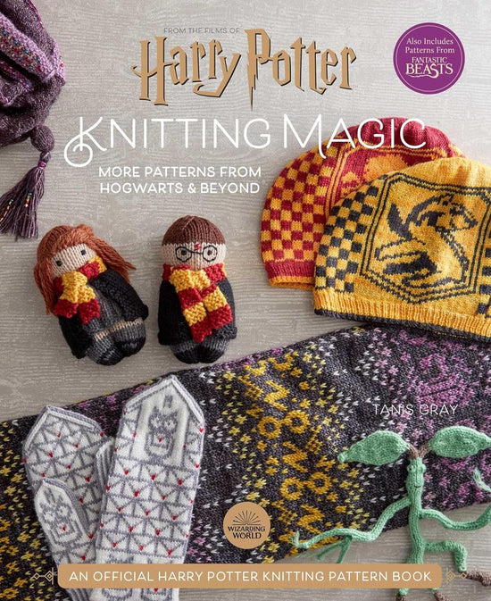 Harry Potter | More Knitting Magic