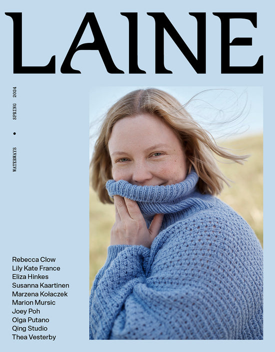 Laine Magazine | Issue 20
