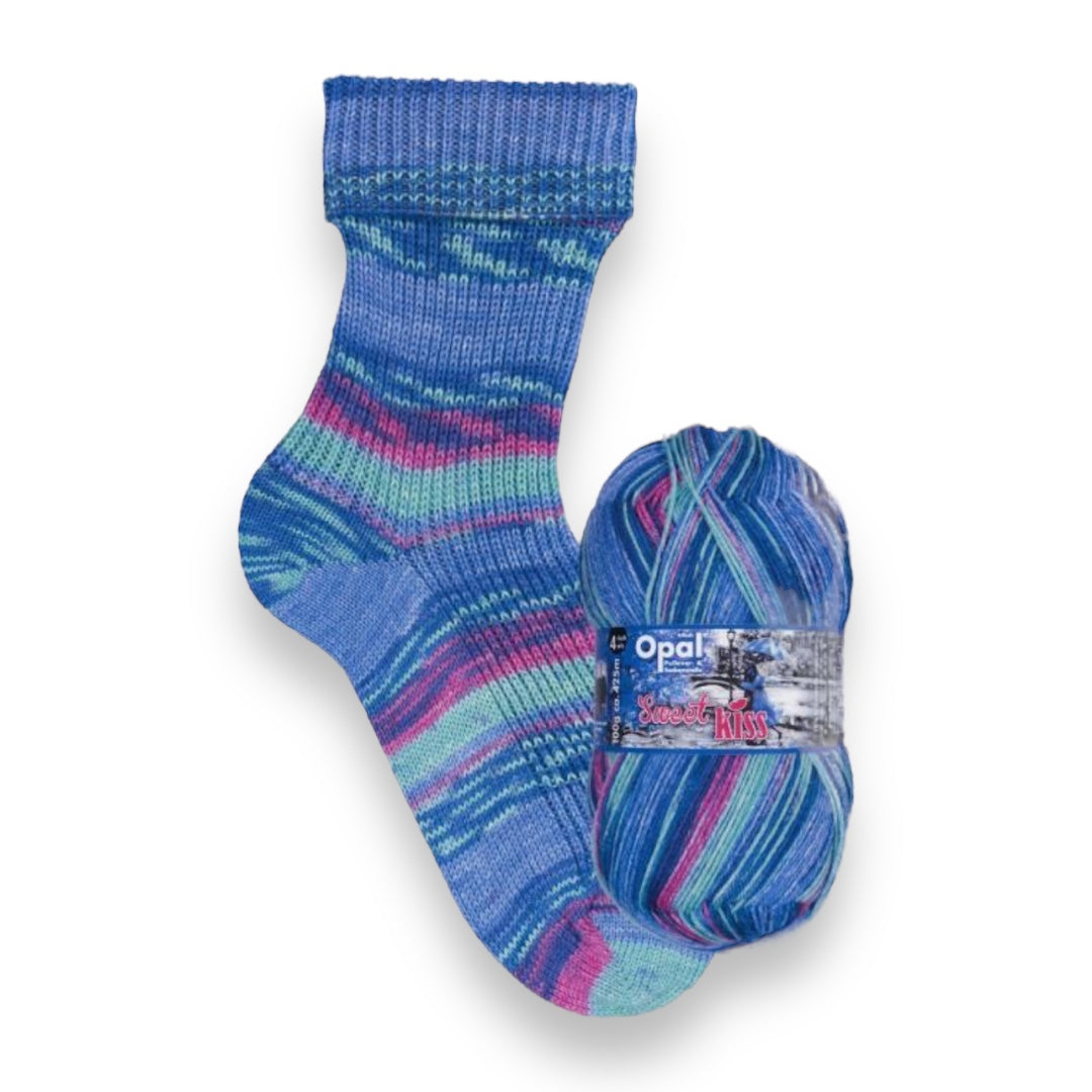 Opal Sock Yarn | Sweet Kiss Collection