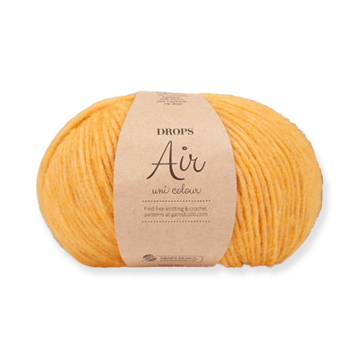 Drops Air - Sea Blue (21) - 50g - Wool Warehouse - Buy Yarn, Wool