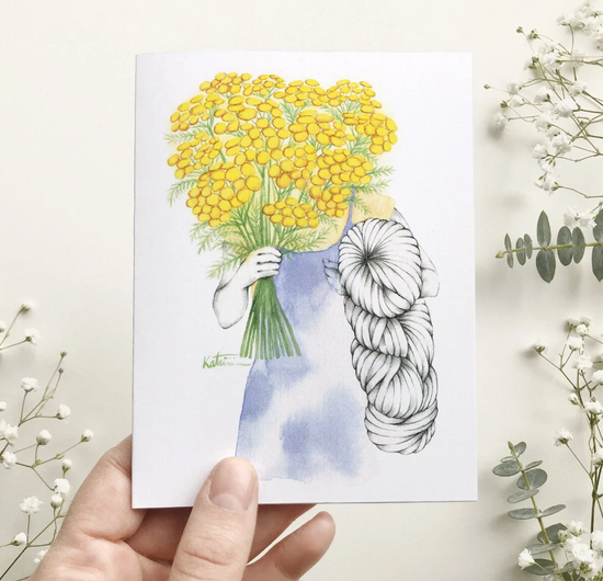 Katrinn Pelletier Illustration | Greeting Cards
