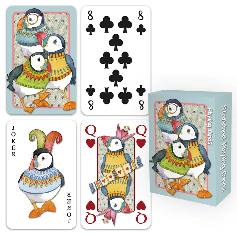 Emma Ball Playing Cards