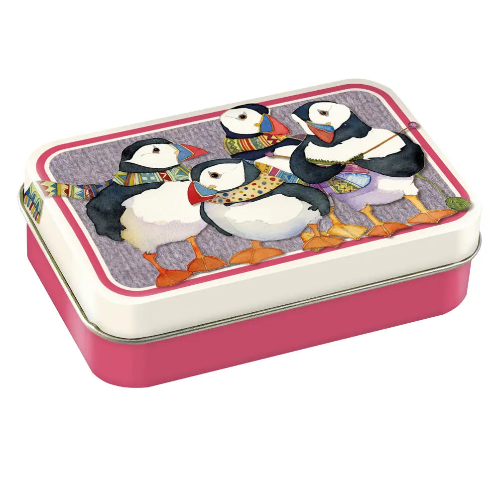 Emma Ball Mini Rectangular Tin