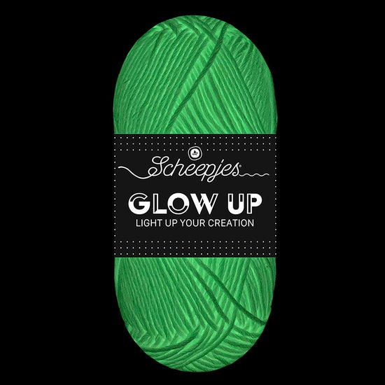 Scheepjes Glow Up | Luminescent White