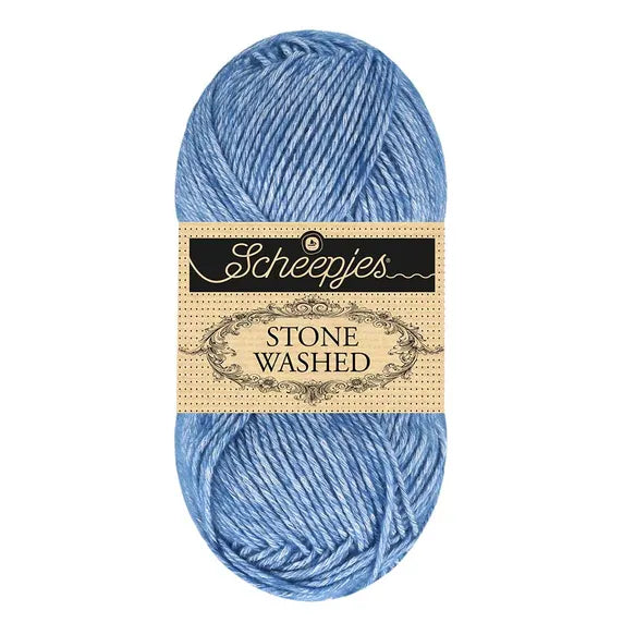 Scheepjes Stone Washed *New Colours*