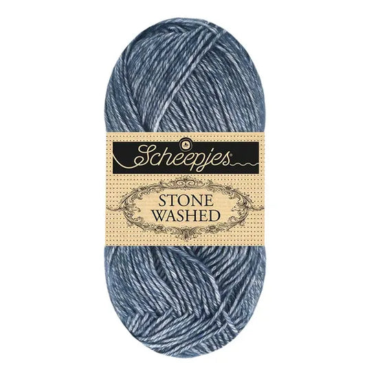 Scheepjes Stone Washed *New Colours*