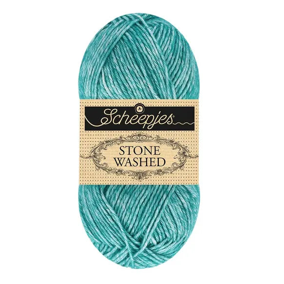 Scheepjes Stone Washed *New Colours*