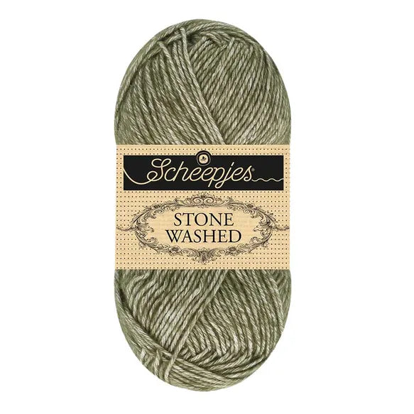 Scheepjes Stone Washed *New Colours*