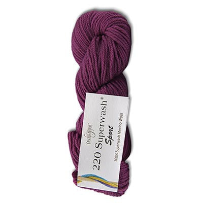 Cascade Yarns 220 Superwash Sport