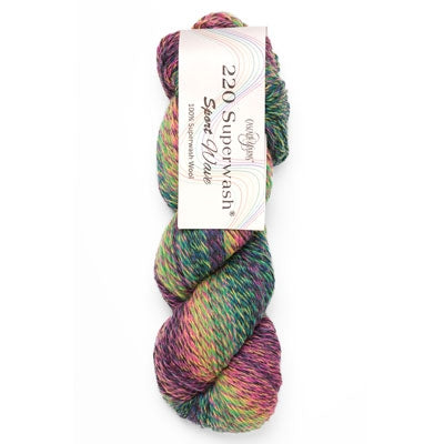 Cascade 220 Superwash Sport Wave