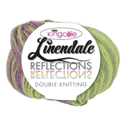 King Cole Yarns Linendale Reflections DK