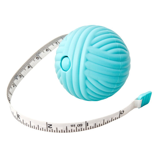 Hemline Yarn Ball Tape Measure