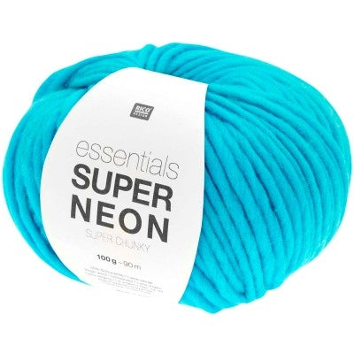 Rico Yarns Essentials Super Neon Super Chunky