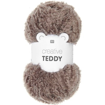 Rico Yarns Creative Teddy