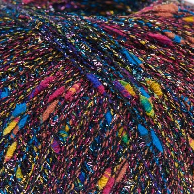 Rico Yarns Creative Make It Rainbow Glitz