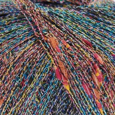 Rico Yarns Creative Make It Rainbow Glitz