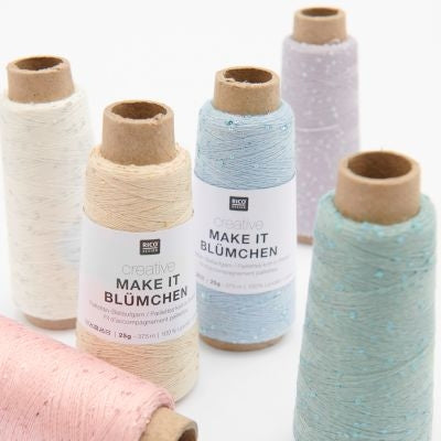 Rico Yarns Creative Make It Blumchen