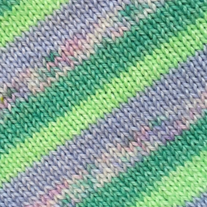 Area 51 Fibres Self-Striping Sock Yarn