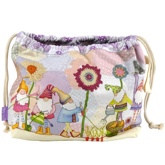 Emma Ball Drawstring Bags