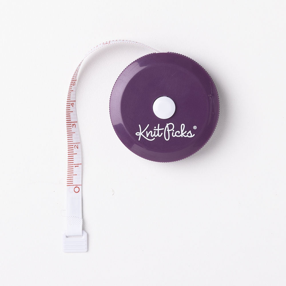 Knit Picks Retractable Tape Measure