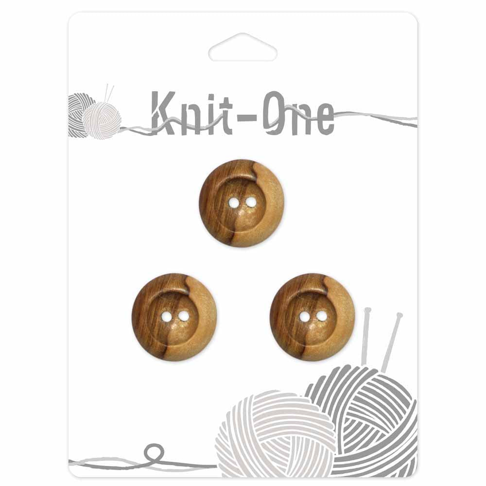 Knit-One Buttons