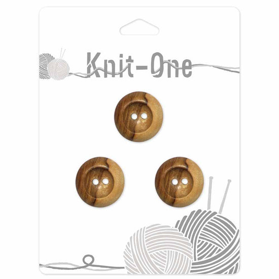 Knit-One Buttons