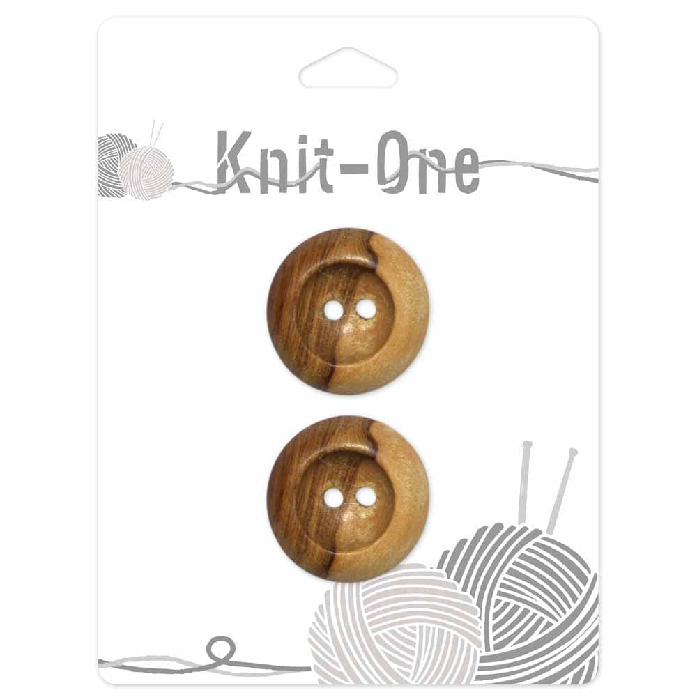 Knit-One Buttons