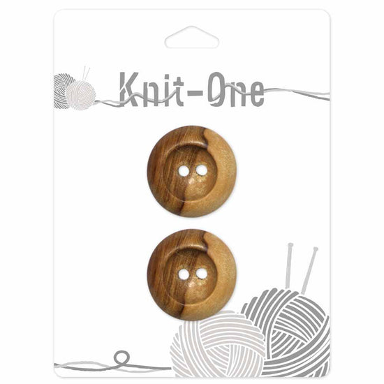 Knit-One Buttons