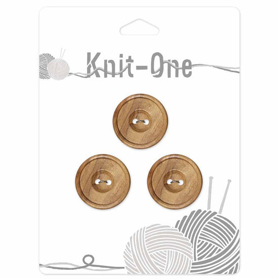 Knit-One Buttons