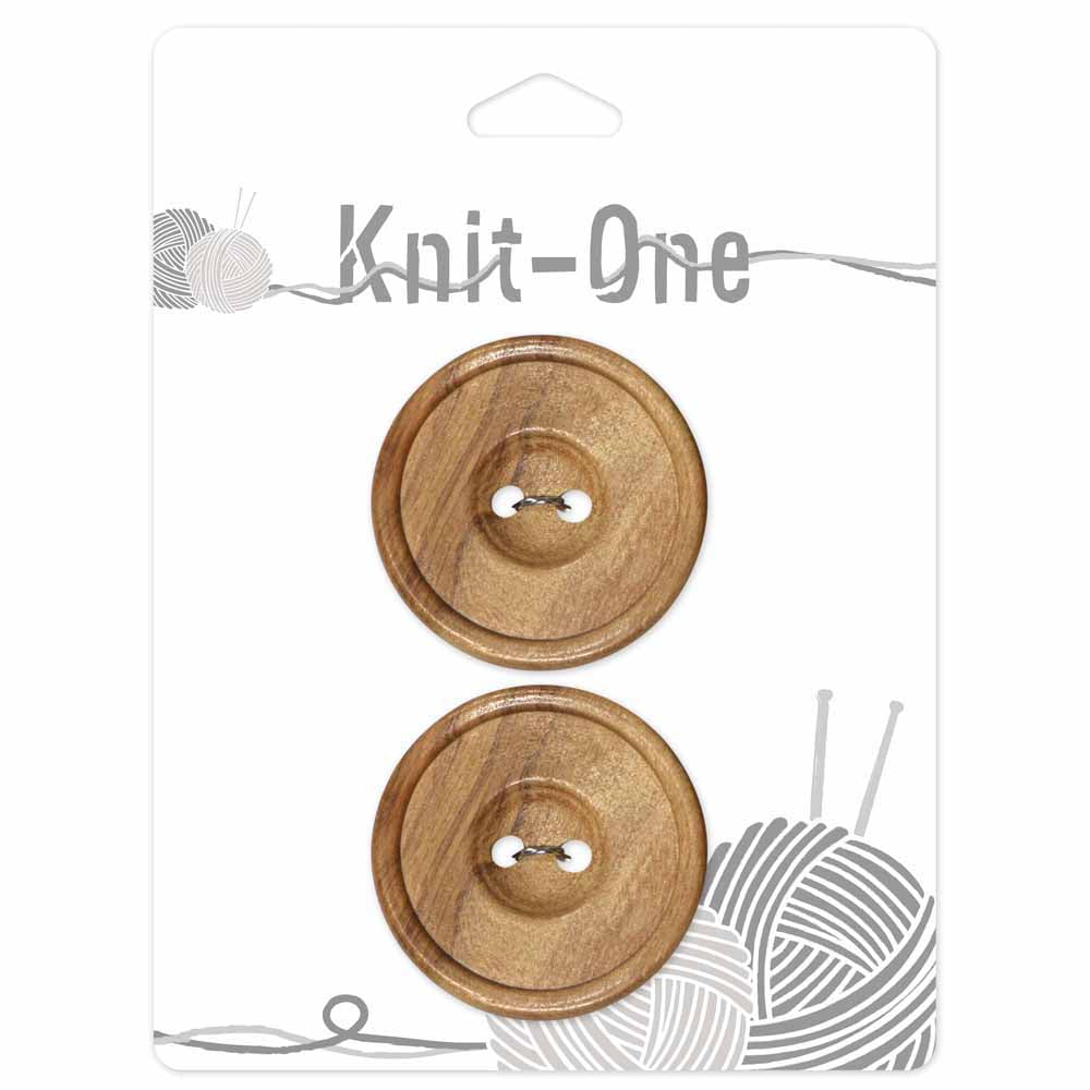 Knit-One Buttons