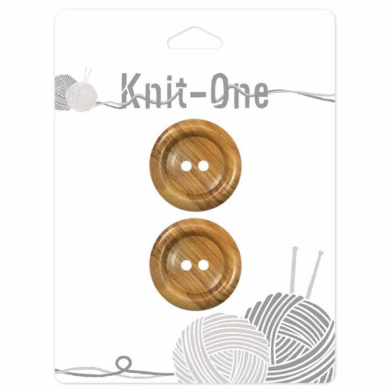 Knit-One Buttons