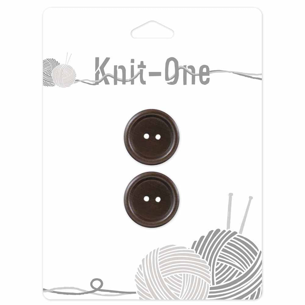 Knit-One Buttons