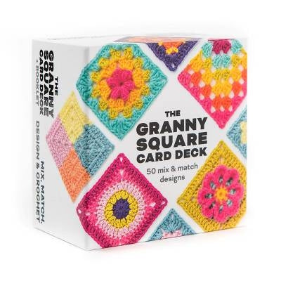 The Granny Square Card Deck