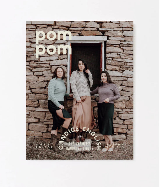 Pom Pom Quaterly | Issue 46