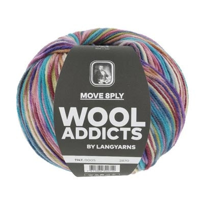 Lang Yarns Move 8ply