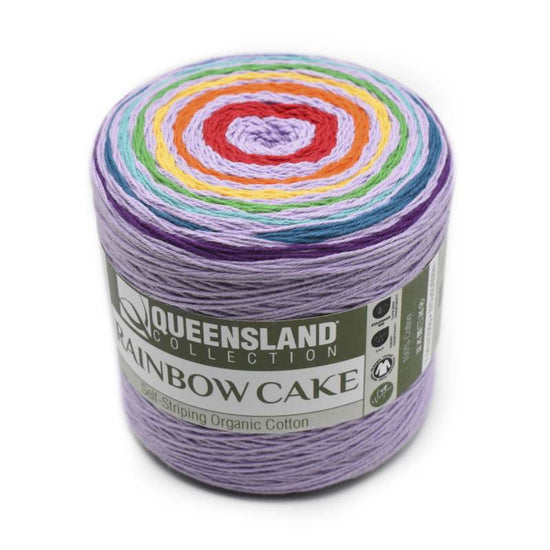 Queensland Rainbow Cake