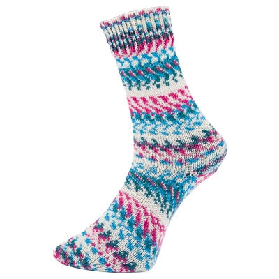 Pro Lana Yarns Fjord Socks Multicolor