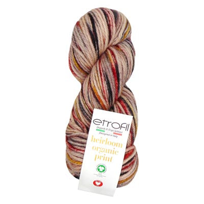 Etrofil Heirloom Organic Print