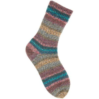 Load image into Gallery viewer, Rico Socks Sprinkly Stripey
