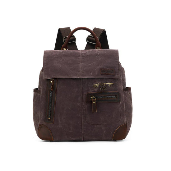 della Q Midi Backpack