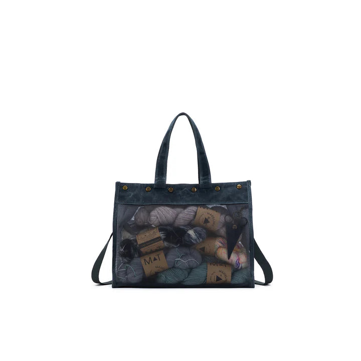 della Q Mesh Totes