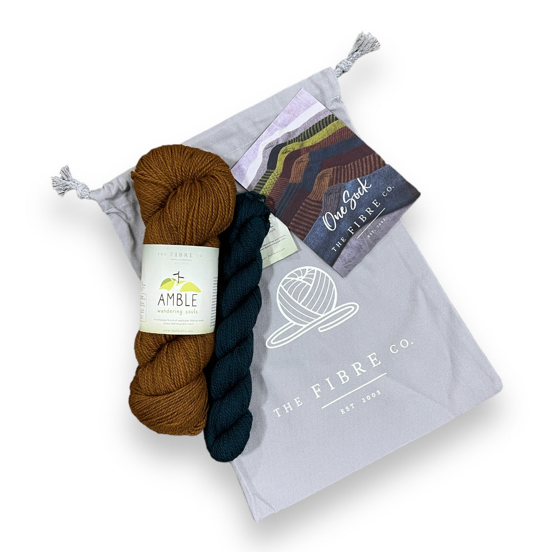 The Fibre Co. One Sock Kit – Essential