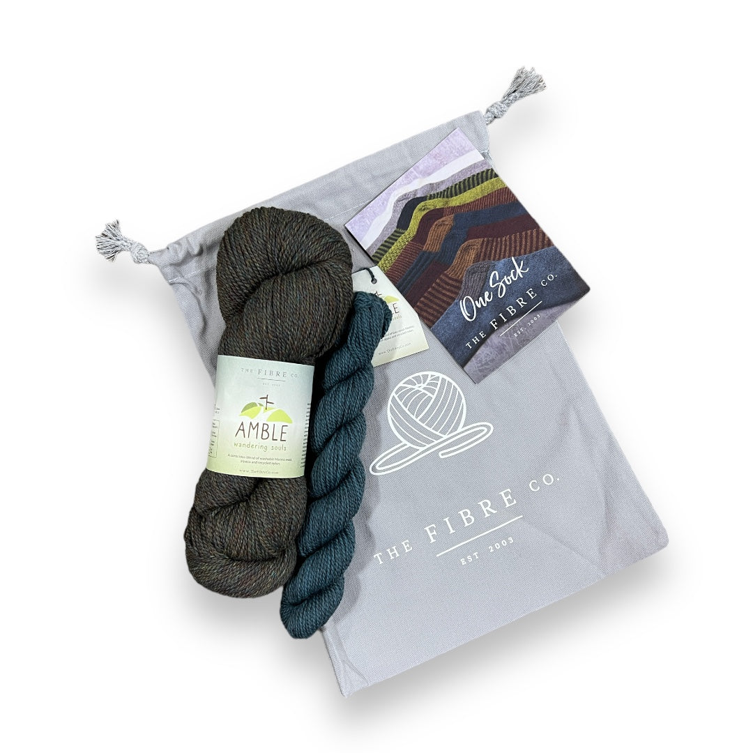 The Fibre Co. One Sock Kit – Essential