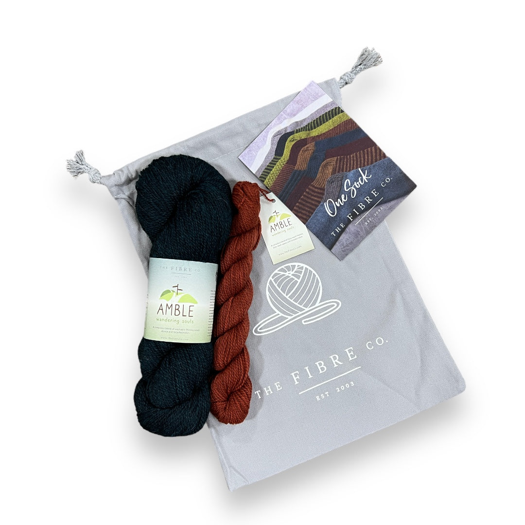 Load image into Gallery viewer, The Fibre Co. One Sock Kit – Essential
