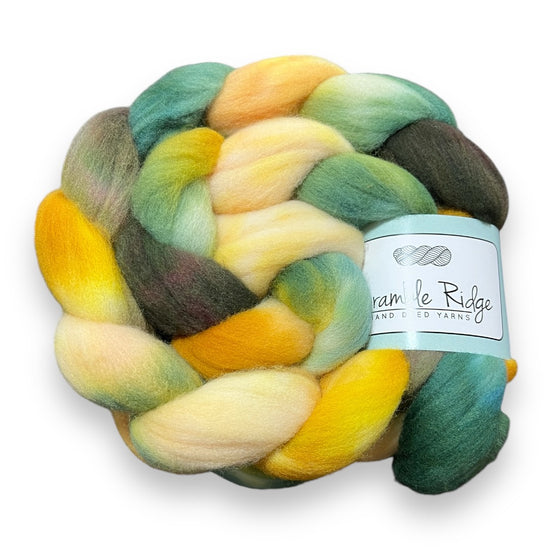 Bramble Ridge Roving