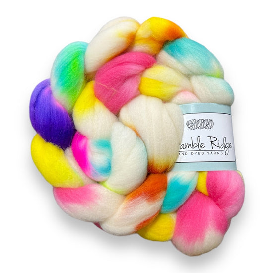 Bramble Ridge Roving