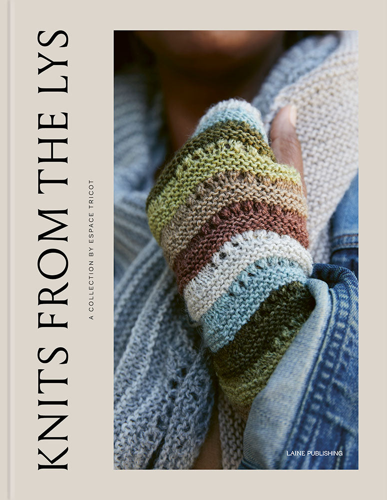 Load image into Gallery viewer, Knits from the LYS: A Collection by Espace Tricot
