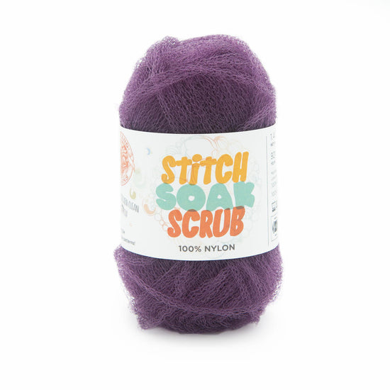 Lion Brand Stitch Soak Scrub Yarn