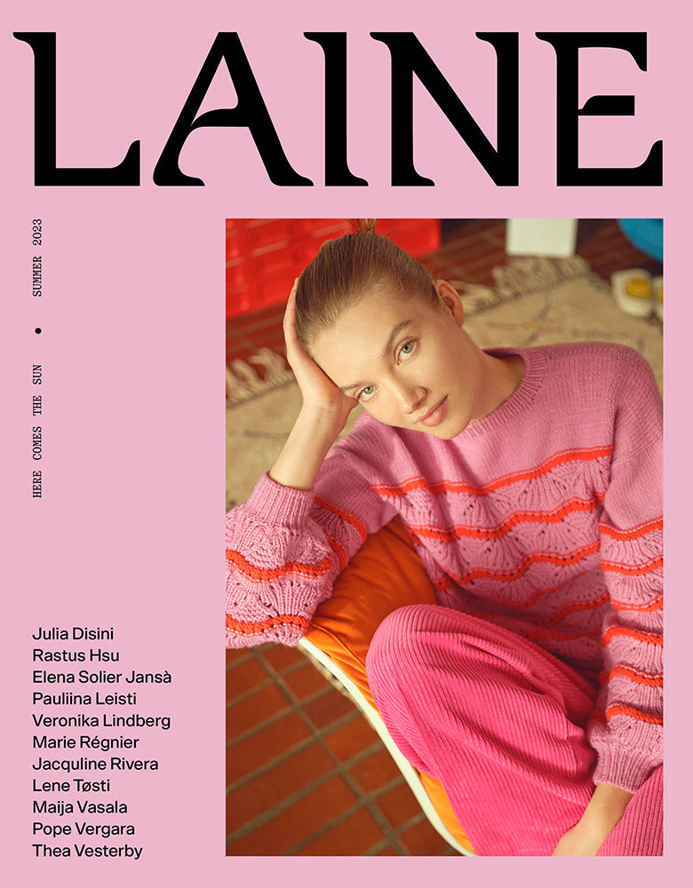 Load image into Gallery viewer, Laine Magazine | Issue 17
