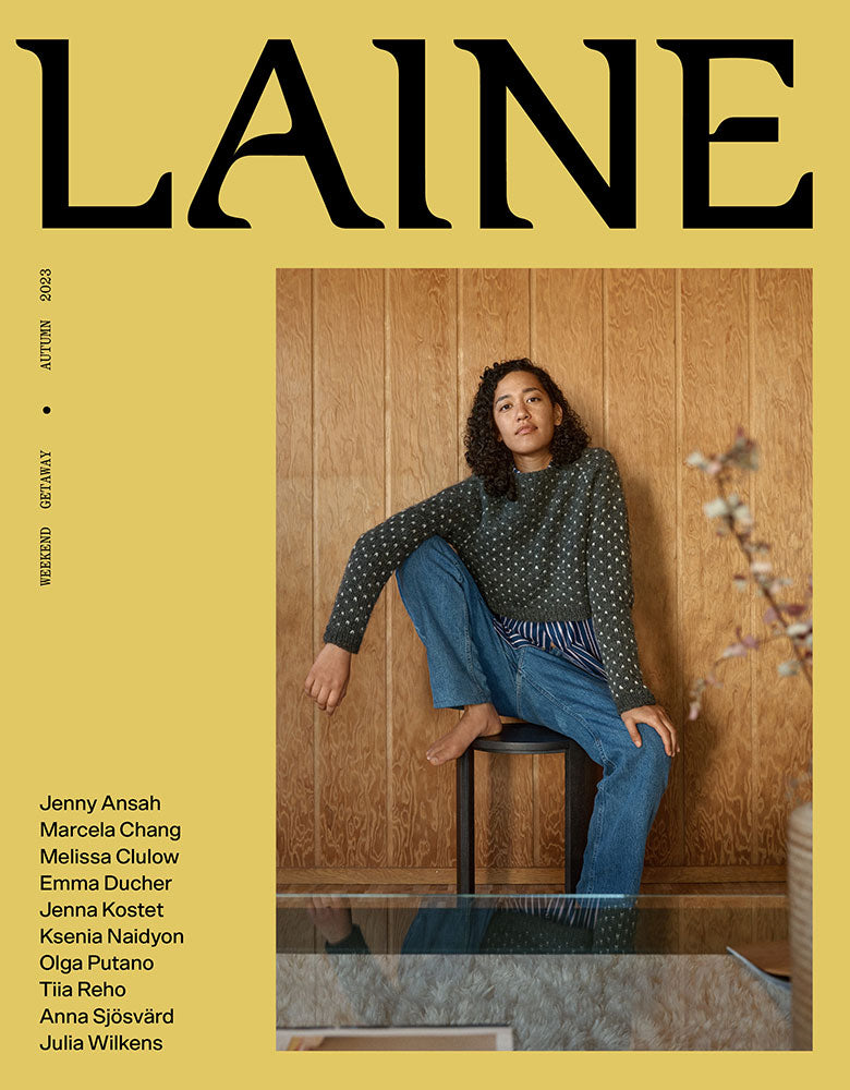 Load image into Gallery viewer, Laine Magazine | Issue 18
